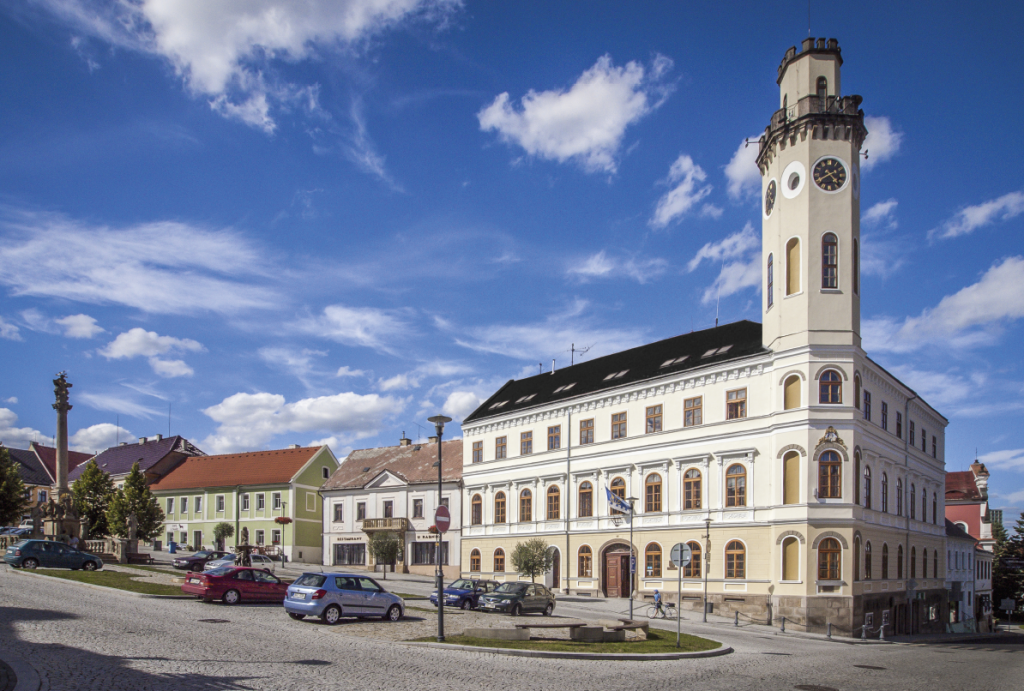 Klášterec nad Ohří Klášterec nad Ohří