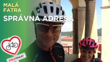 Cyklotoulky po Malé Fatře: Žilina a okolí Cyklotoulky po Malé Fatře: Žilina a okolí