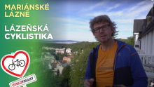 Cyklotoulky: Mariánské Lázně I Na kolo do druhých největších lázní u nás Cyklotoulky: Mariánské Lázně I Na kolo do druhých největších lázní u nás