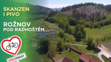 Rožnov není jen skanzen, ale i ráj pro cyklisty Rožnov není jen skanzen, ale i ráj pro cyklisty