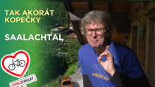 Alpské kopečky tak akorát I Cyklotoulky: Saalachtal Alpské kopečky tak akorát I Cyklotoulky: Saalachtal