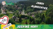 Cyklotoulky v Jizerských horách: Janov nad Nisou a Albrechtice v Jizerských horách Cyklotoulky v Jizerských horách: Janov nad Nisou a Albrechtice v Jizerských horách