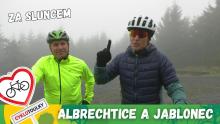 Albrechtice a Jablonec: Cesta za sluncem Albrechtice a Jablonec: Cesta za sluncem