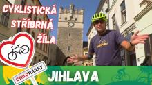Jihlava: Cyklistická stříbrná žíla Jihlava: Cyklistická stříbrná žíla