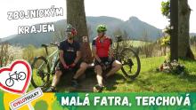 Malá Fatra v okolí Terchové: Zbojnickým krajem Malá Fatra v okolí Terchové: Zbojnickým krajem