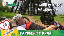 Pardubický kraj: Polabí i pořádné kopce Pardubický kraj: Polabí i pořádné kopce