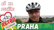Retrocyklotoulky po Praze: Až na Petřín! Retrocyklotoulky po Praze: Až na Petřín!