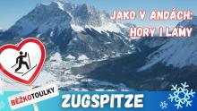 Tiroler Zugspitz Arena: Horské štíty i procházka s lamou Tiroler Zugspitz Arena: Horské štíty i procházka s lamou