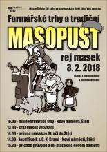 MASOPUST 2018