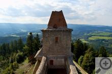 Hrad Kašperk