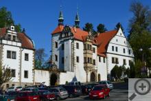 Benešov nad Ploučnicí je krásné historické město