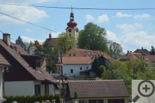 Půvabné jsou i zdejší vesničky
