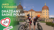 Na kole za Popelkou I Cyklotoulky: Drážďany a Saské Polabí