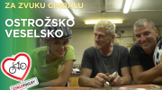 Na kole za zvuku cimbálu I Cyklotoulky: Ostrožsko-Veselsko