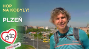Hop na kobyly! Cyklotoulky: Plzeň