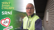 Cyklotoulky: Srní – těžký život cyklisty na Šumavě (ale krásný!)