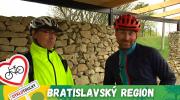 Na kole do Bratislavy: Cyklotoulky v Bratislavském regionu