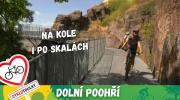 Na kole na zámky i skály Dolního Poohří