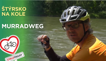 Na kole krajem požitkářů I Cyklotoulky: Murradweg