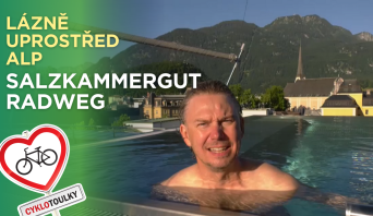 Na kole do srdce rakouských Alp I Cyklotoulky: Salzkammergutradweg Na kole do srdce rakouských Alp I Cyklotoulky: Salzkammergutradweg